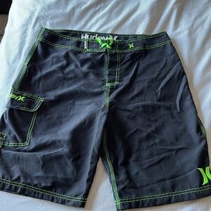 Hurley Swim Trunk 34